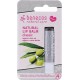 Lūpų balzamas su alyvuogių ir kakavos aliejais (Benecos) (4.7g)